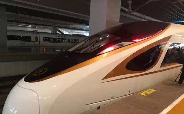 京沪高铁“复兴号”提速！